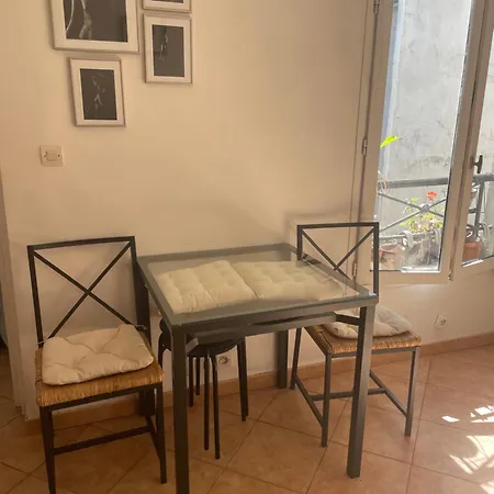Apartment Porte Au Jardin *