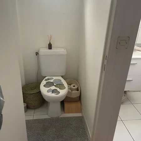 Porte Au Jardin *