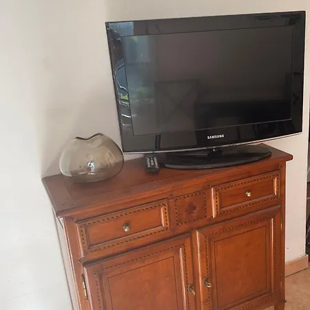 Porte Au Jardin